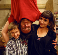 Mon père dort au grenier streaming