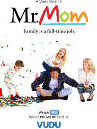 Mr. Mom saison 1 épisode 8 Mr. Mom saison 1 épisode 8
