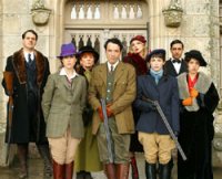 Petits meurtres en famille Saison 1 en streaming français Petits meurtres en famille Saison 1 en streaming français