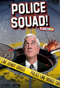 Police Squad! Saison 1 en streaming français Police Squad! Saison 1 en streaming français