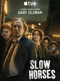 Slow Horses Saison 5 en streaming français