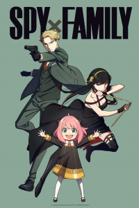 SPY x FAMILY Saison 2 en streaming français