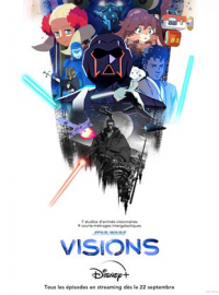 Star Wars: Visions streaming Star Wars: Visions streaming