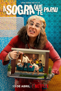Ta mère l'incruste Saison 1 en streaming français