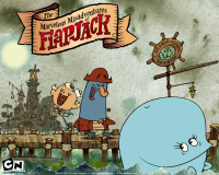 The Marvelous Misadventures of Flapjack saison 3 épisode 5 The Marvelous Misadventures of Flapjack saison 3 épisode 5