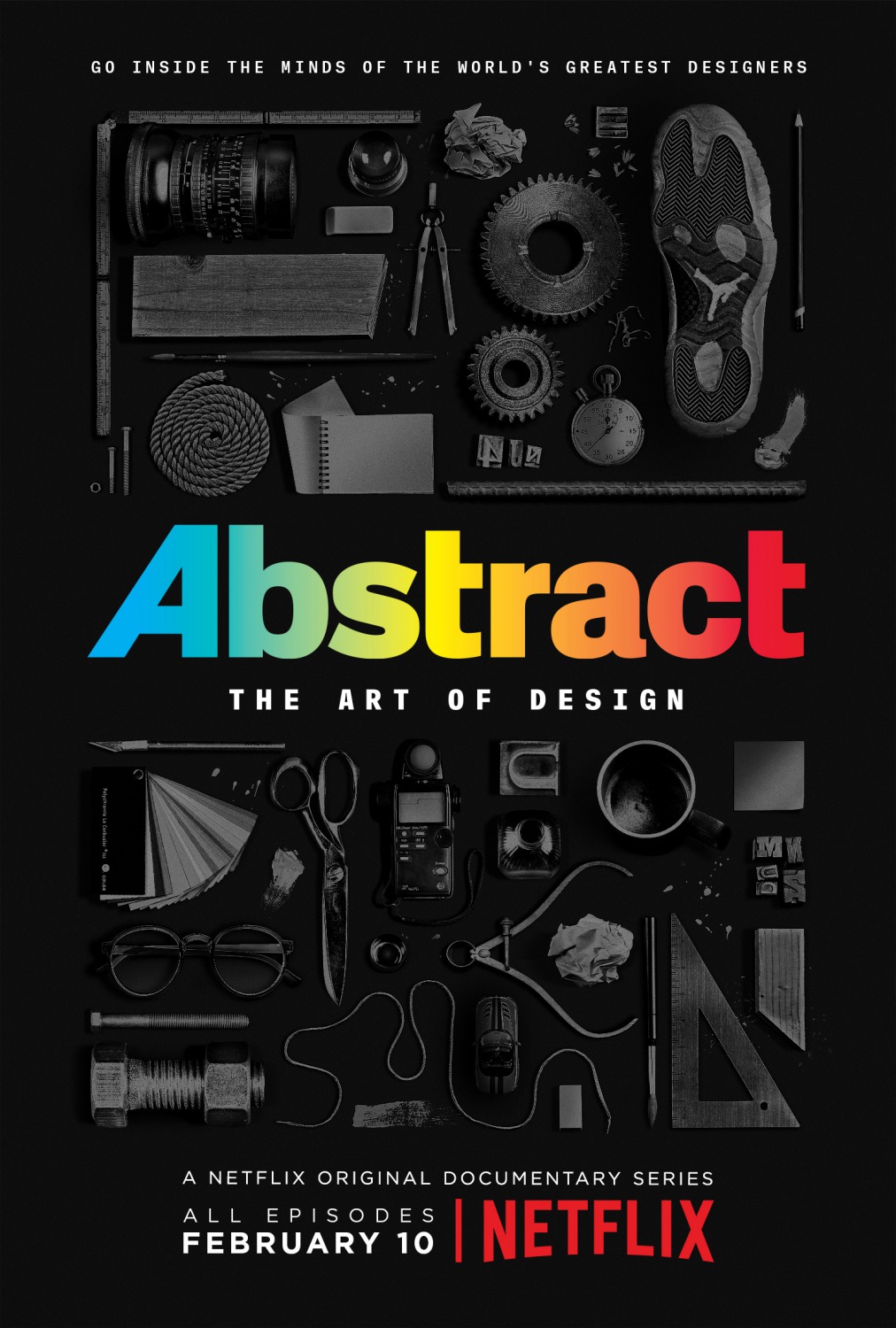 Abstract : L'art du design saison 1 épisode 2