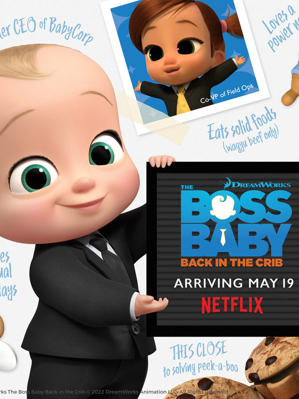 Baby Boss : Retour au Berceau Saison 1 en streaming français Baby Boss : Retour au Berceau Saison 1 en streaming français