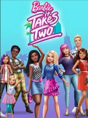 Barbie - À deux c'est mieux streaming