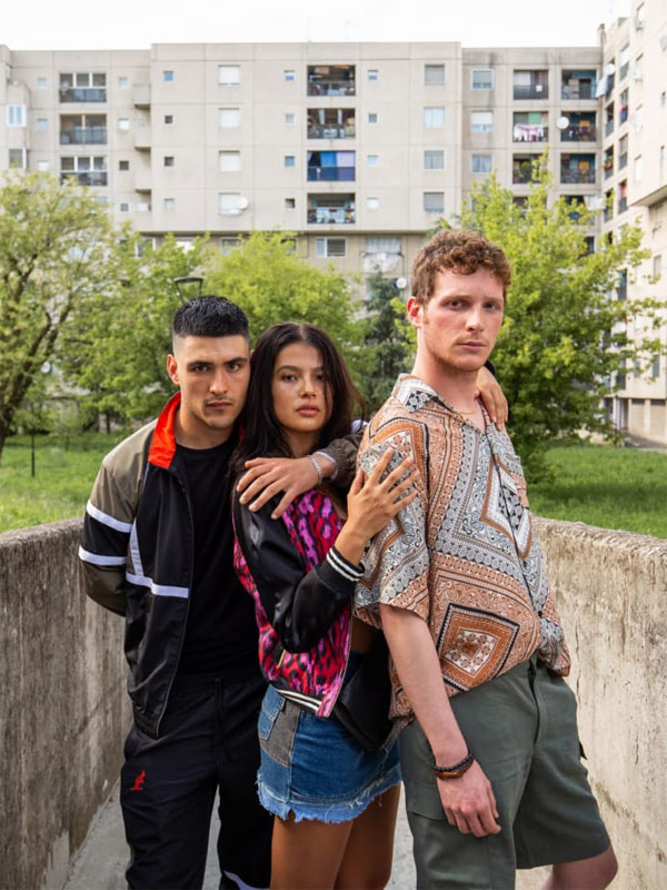 Blocco181 Saison 1 en streaming français Blocco181 Saison 1 en streaming français