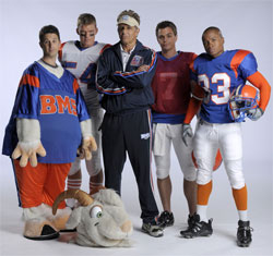Blue Mountain State streaming Blue Mountain State streaming