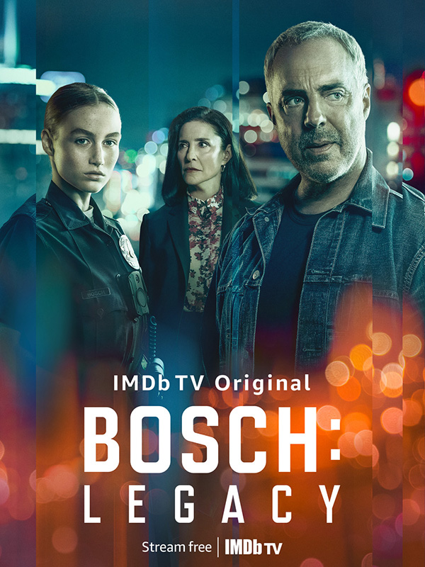 Bosch: Legacy streaming Bosch: Legacy streaming