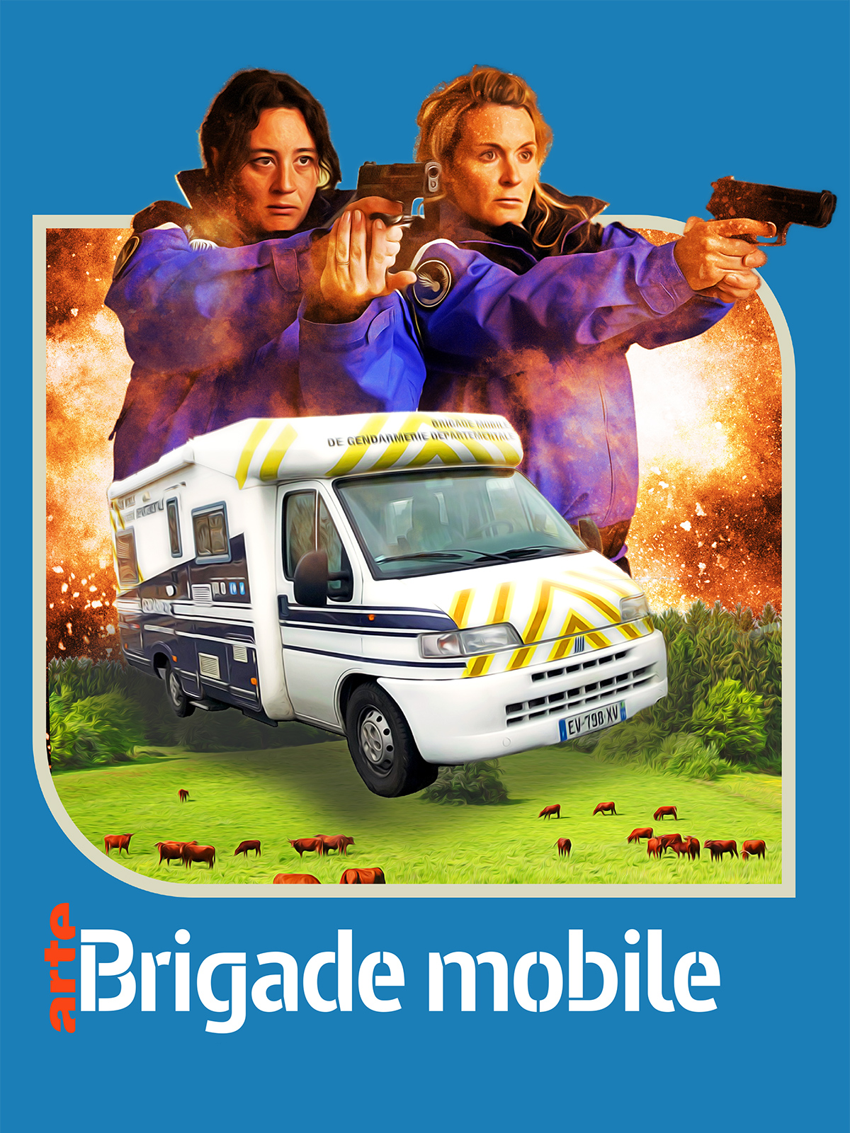 Brigade Mobile saison 1 épisode 2 Brigade Mobile saison 1 épisode 2