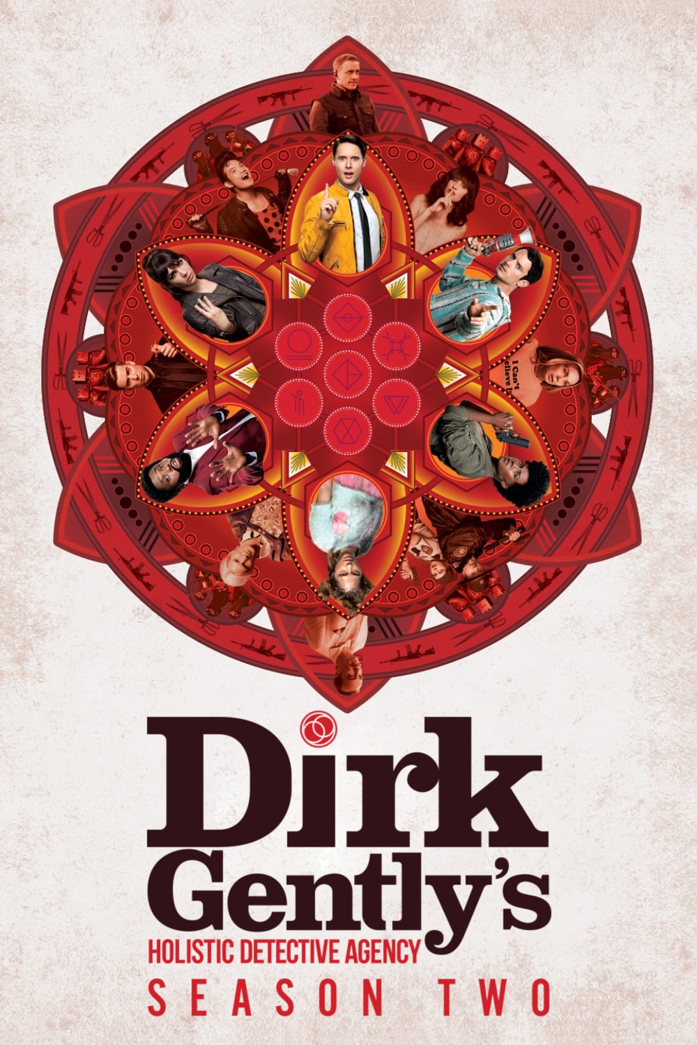 Dirk Gently saison 1 épisode 1 Dirk Gently saison 1 épisode 1