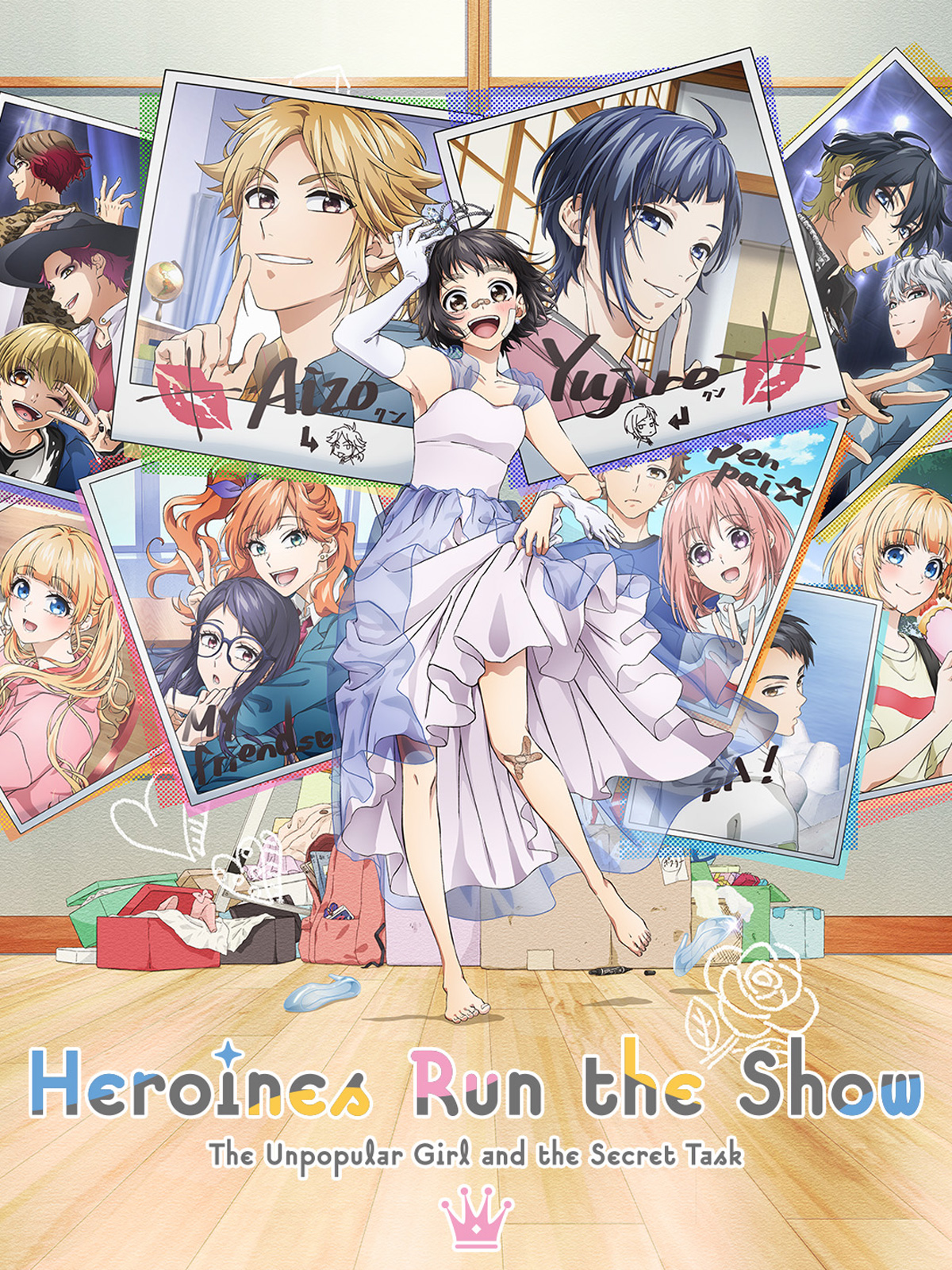 Heroines Run the Show streaming Heroines Run the Show streaming