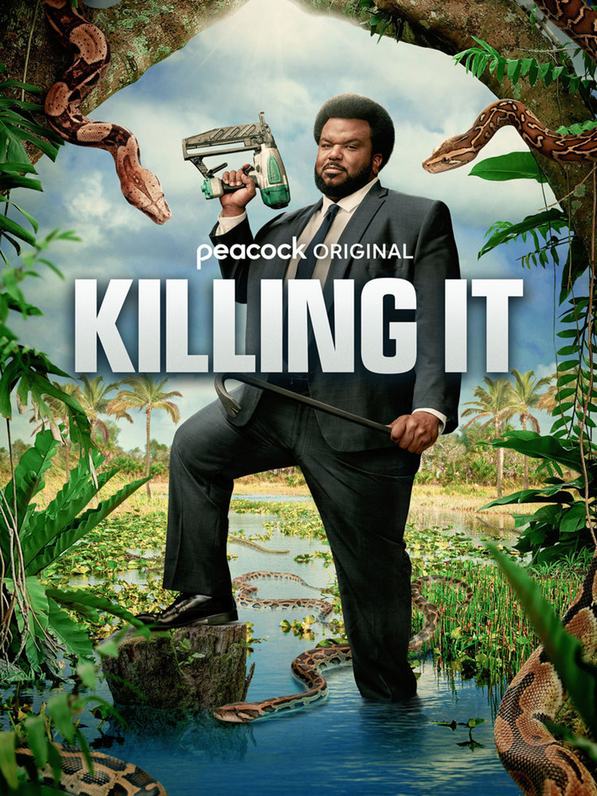Killing It streaming Killing It streaming