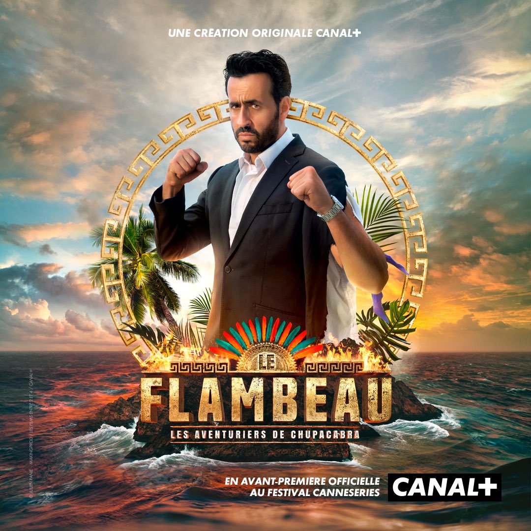 Le Flambeau, les aventuriers de Chupacabra streaming Le Flambeau, les aventuriers de Chupacabra streaming