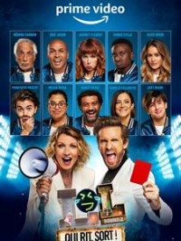 LOL : Qui rit, sort ! Saison 2 en streaming français LOL : Qui rit, sort ! Saison 2 en streaming français