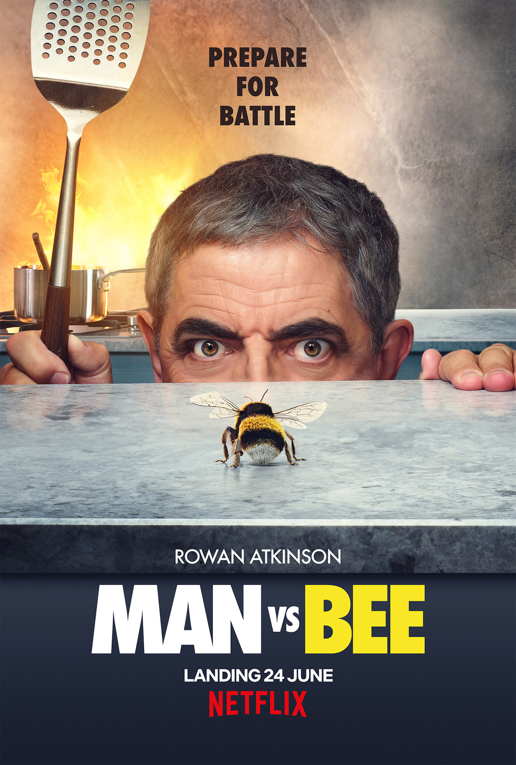 Seul face à l'abeille saison 1 épisode 5 Seul face à l'abeille saison 1 épisode 5