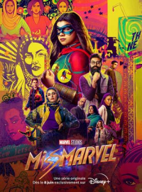 Miss Marvel saison 1 épisode 4 Miss Marvel saison 1 épisode 4