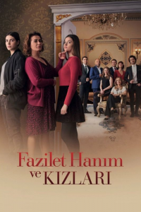 Mme Fazilet et ses filles Saison 2 en streaming français Mme Fazilet et ses filles Saison 2 en streaming français