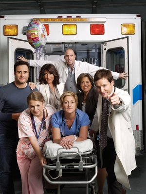 Nurse Jackie Saison 6 en streaming français Nurse Jackie Saison 6 en streaming français