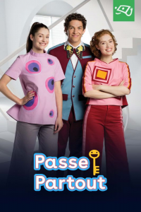 Passe-Partout saison 2 épisode 1 Passe-Partout saison 2 épisode 1
