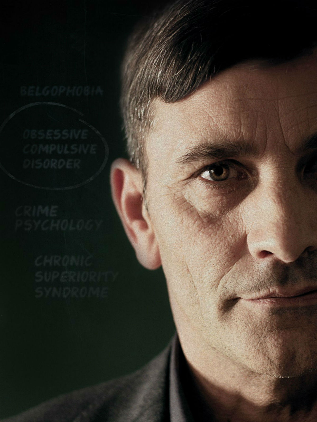 Professor T. (2015) Saison 2 en streaming français Professor T. (2015) Saison 2 en streaming français
