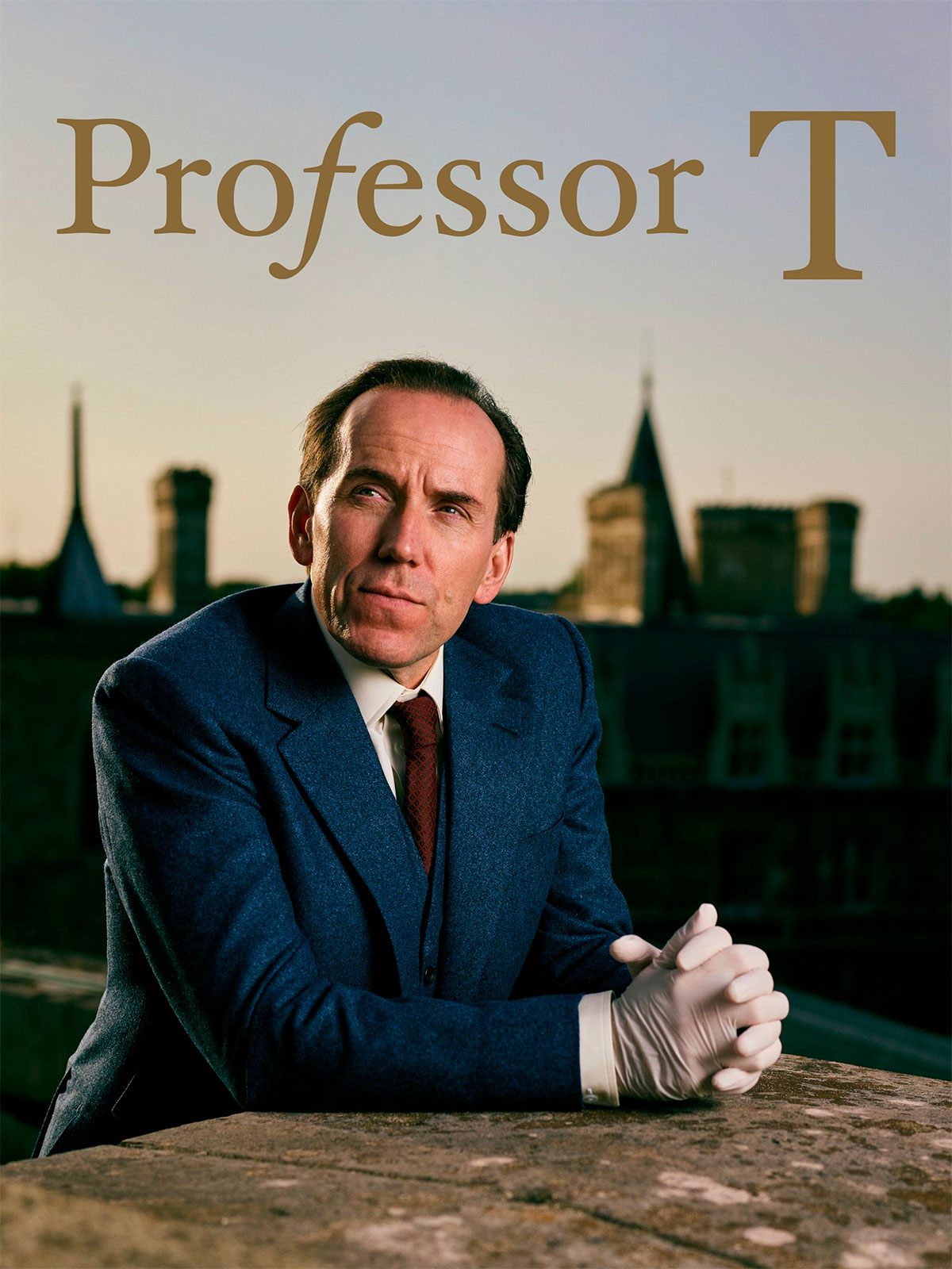 Professor T. (2021) Saison 2 en streaming français