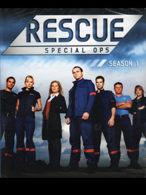 Rescue unité spéciale Saison 1 en streaming français Rescue unité spéciale Saison 1 en streaming français