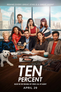 Ten percent streaming Ten percent streaming