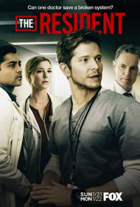 The Resident Saison 4 en streaming français The Resident Saison 4 en streaming français