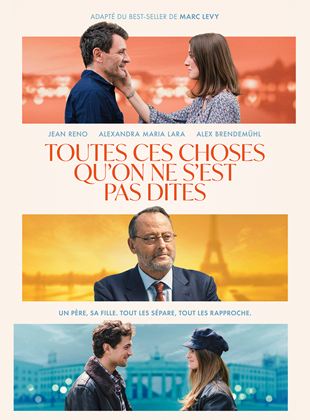 Toutes ces choses qu'on ne s'est pas dites streaming