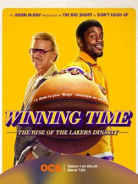 Winning Time: The Rise of the Lakers Dynasty saison 2