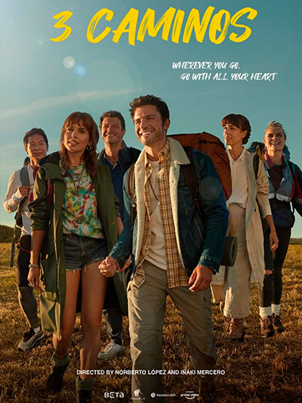 3 Caminos saison 1 épisode 3 3 Caminos saison 1 épisode 3