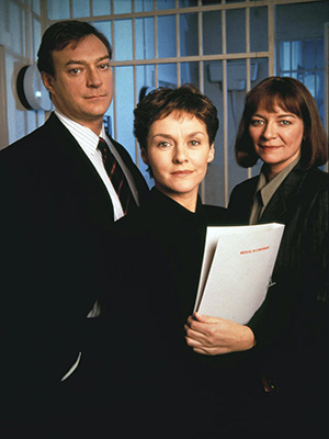 Affaires non classées Saison 8 en streaming français
