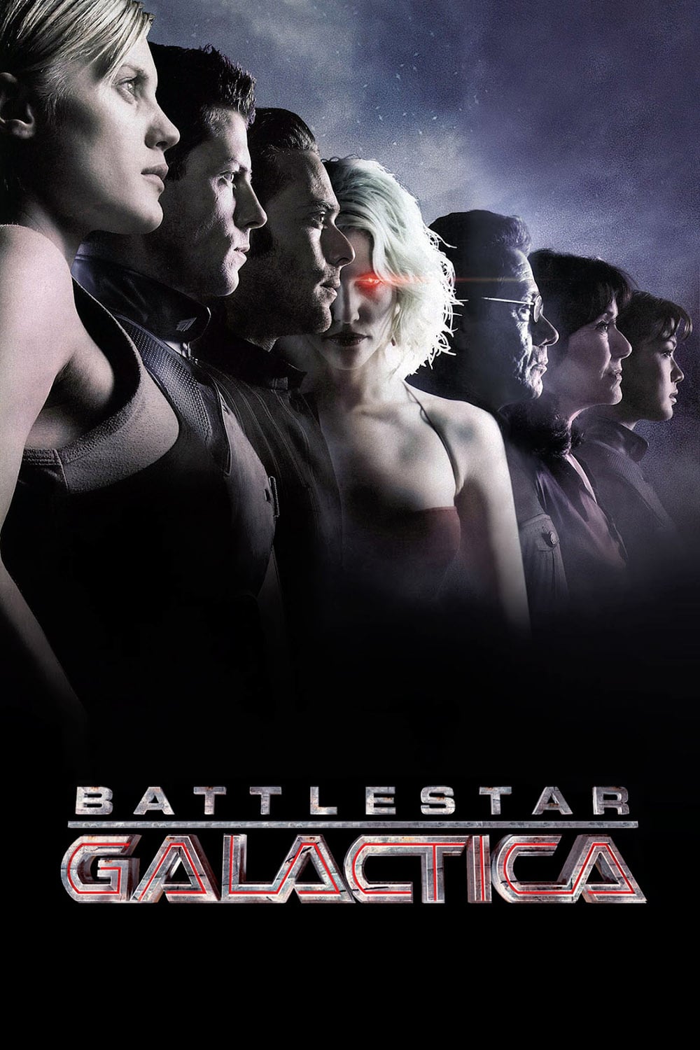 Battlestar Galactica streaming Battlestar Galactica streaming