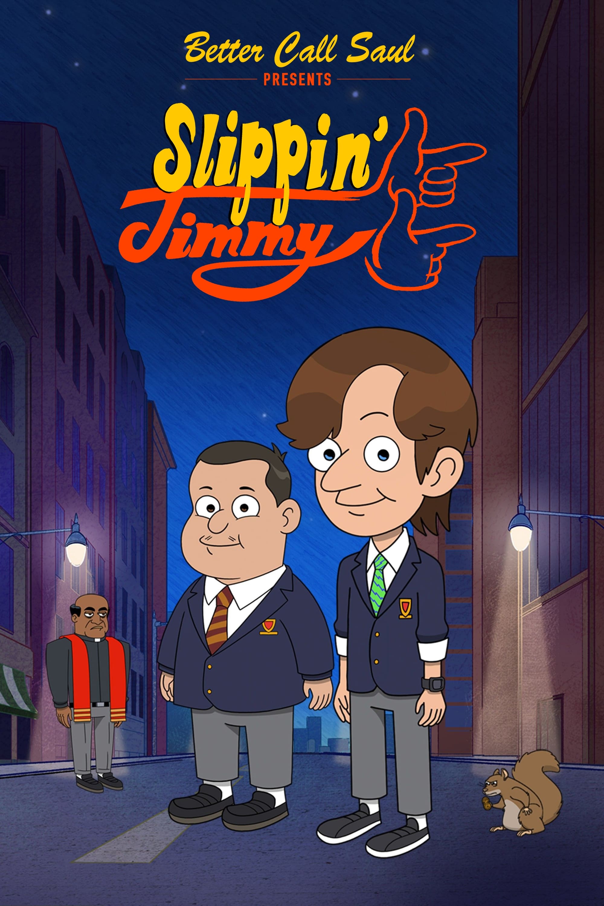 Better Call Saul Presents: Slippin' Jimmy streaming Better Call Saul Presents: Slippin' Jimmy streaming