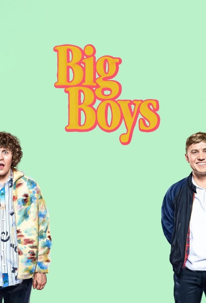Big Boys Saison 3 en streaming français Big Boys Saison 3 en streaming français