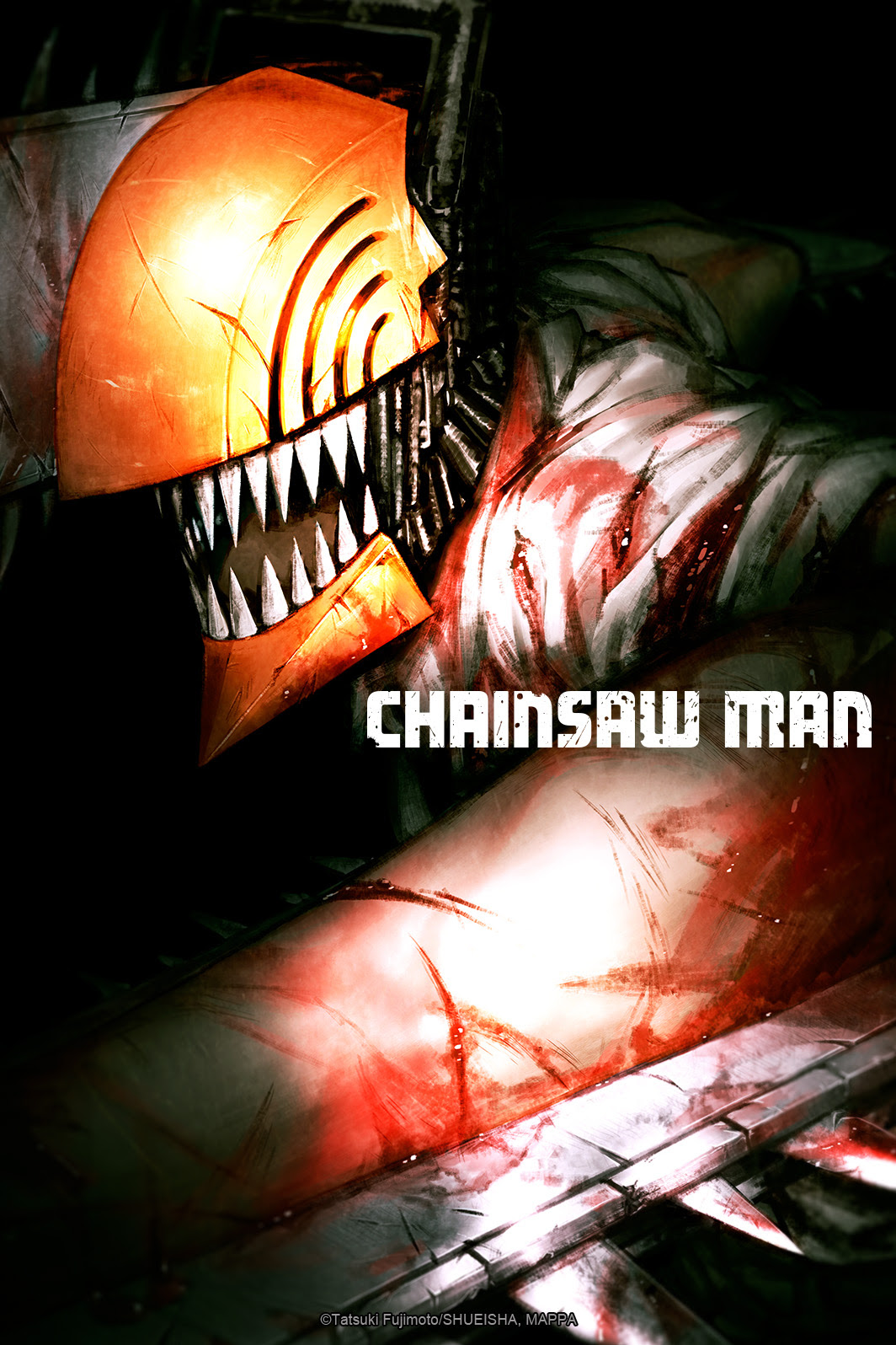 Chainsaw Man Saison 1 en streaming français Chainsaw Man Saison 1 en streaming français