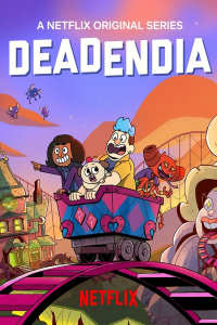 Dead End : Le parc du paranormal streaming Dead End : Le parc du paranormal streaming