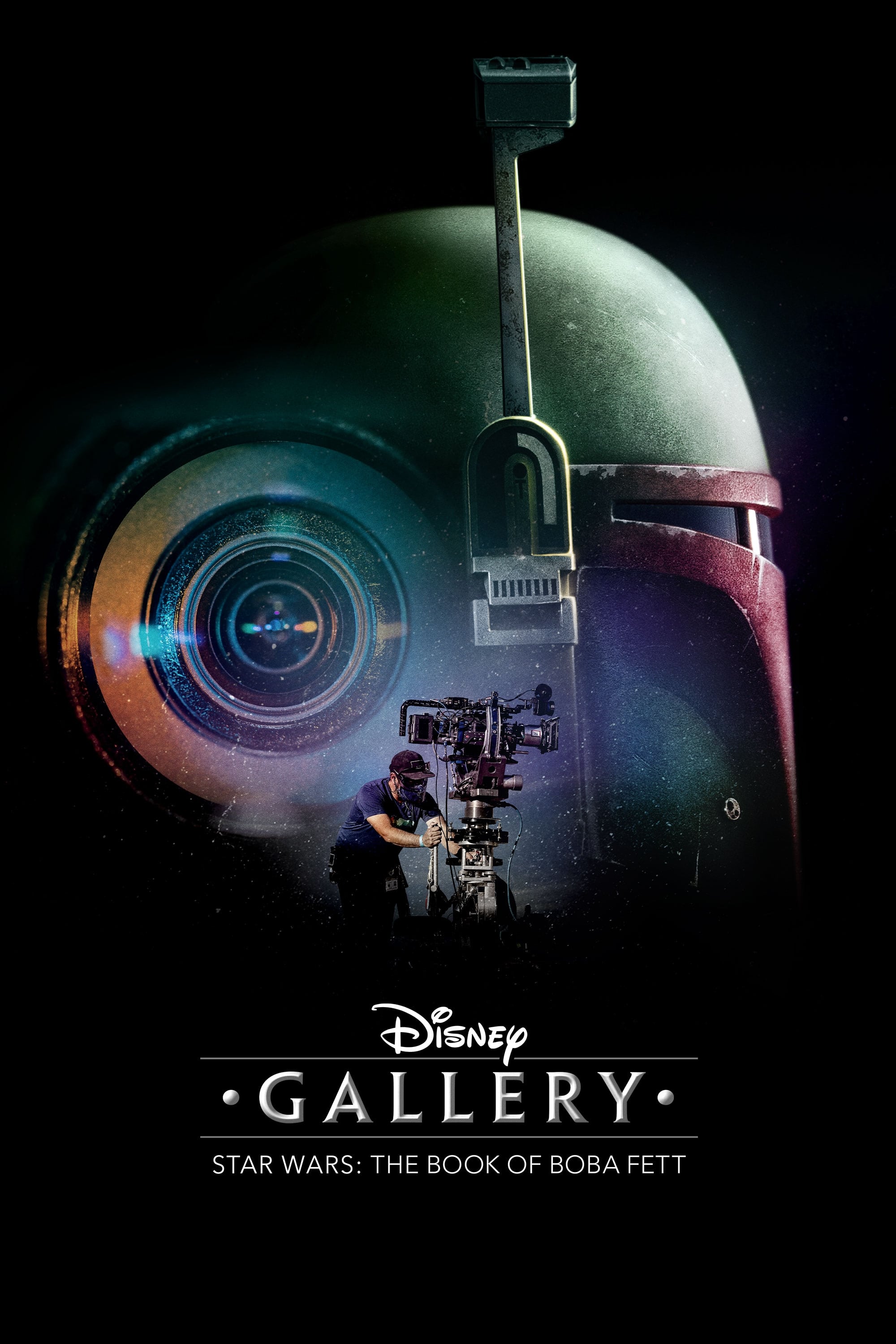 Disney Les making-of Star Wars : Le Livre de Boba Fett Saison 1 en streaming français