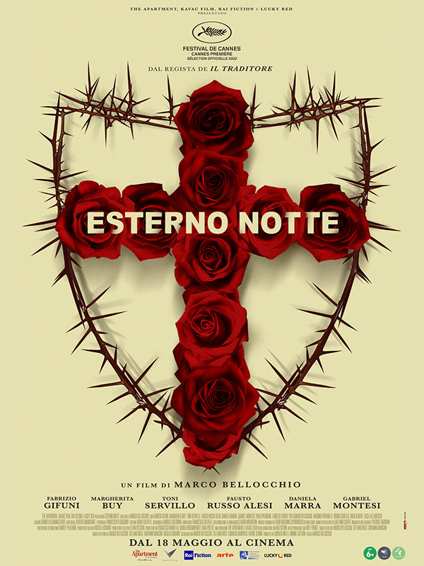 Esterno Notte streaming Esterno Notte streaming