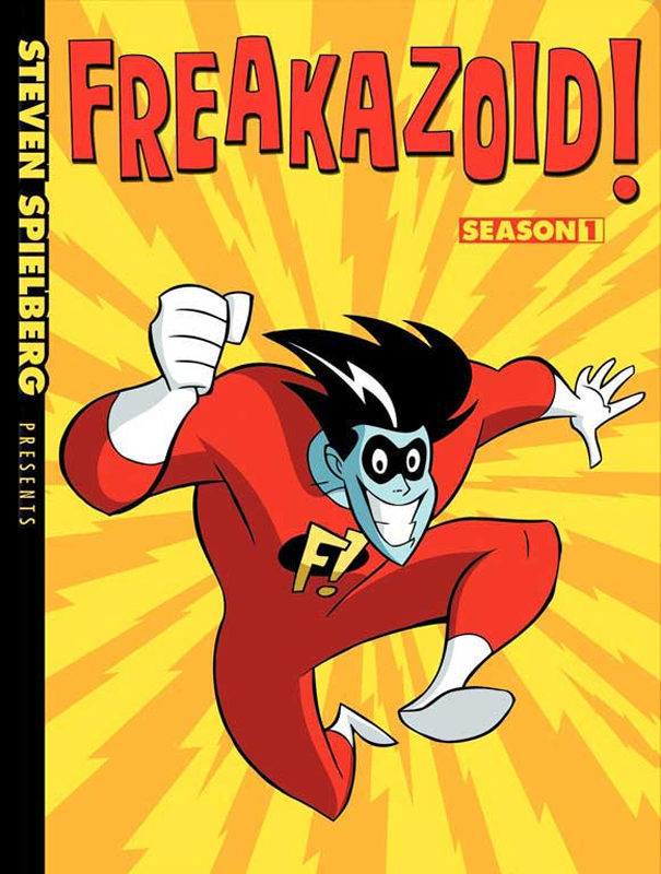 Freakazoid! streaming Freakazoid! streaming