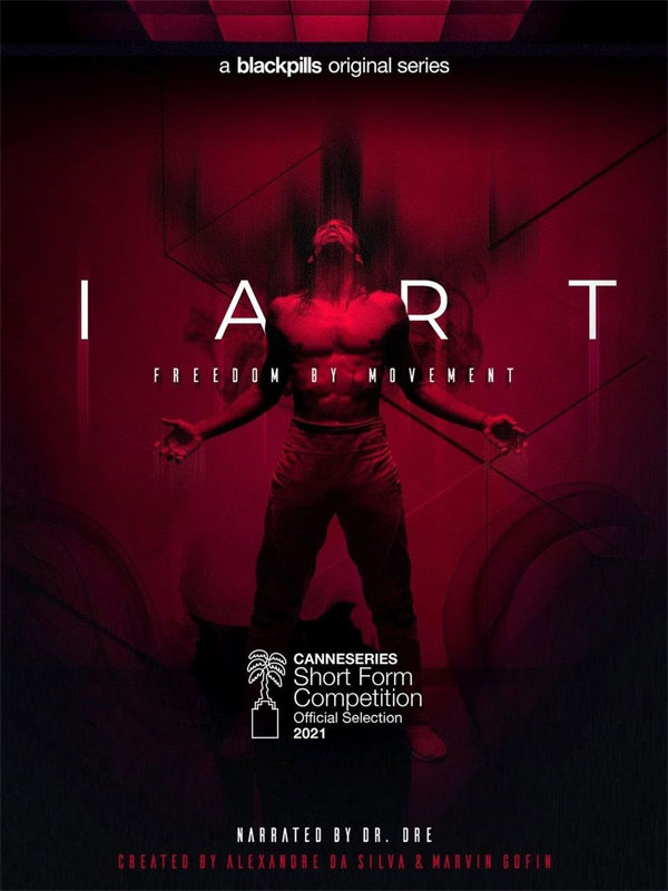 I-ART (Intelligence Artistique) streaming I-ART (Intelligence Artistique) streaming