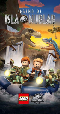 Jurassic World - La légende d'Isla Nublar streaming Jurassic World - La légende d'Isla Nublar streaming