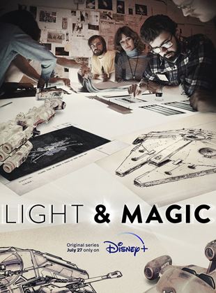 Light & Magic saison 1 épisode 1 Light & Magic saison 1 épisode 1