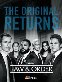 New York District / New York Police Judiciaire (Law & Order) saison 22