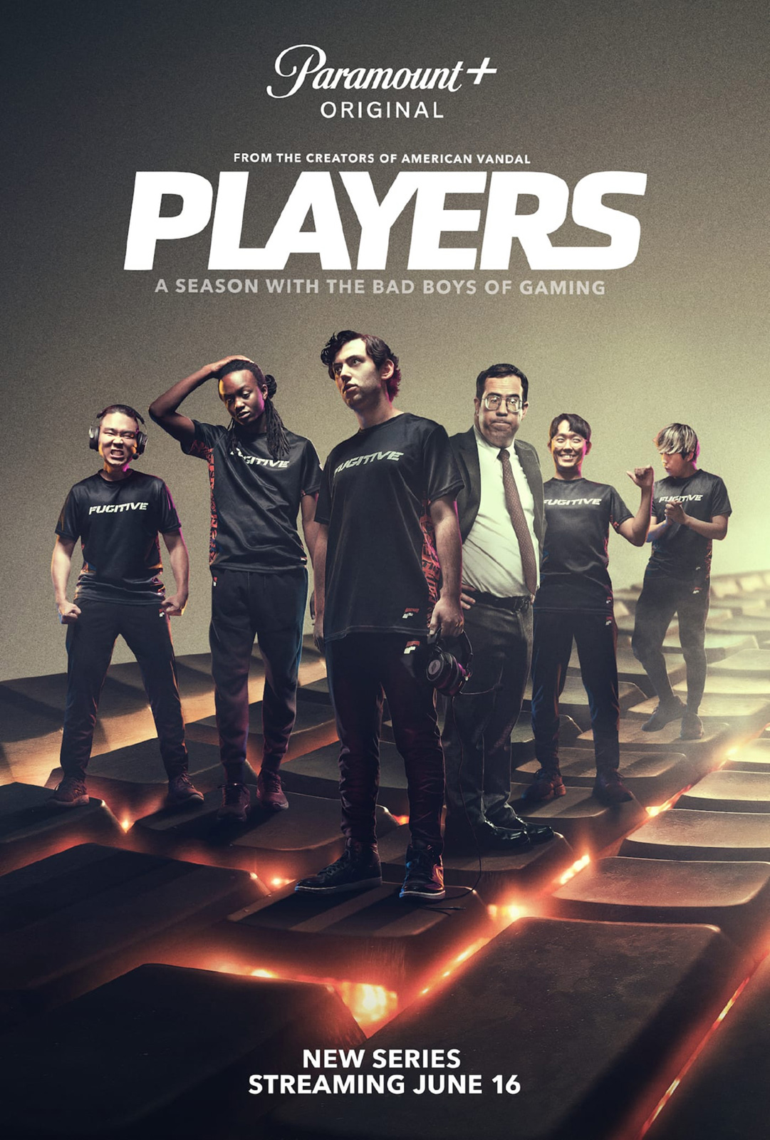 Players saison 1 épisode 4 Players saison 1 épisode 4