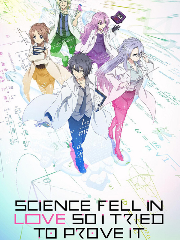 Science Fell in Love, So I Tried to Prove It Saison 1 en streaming français