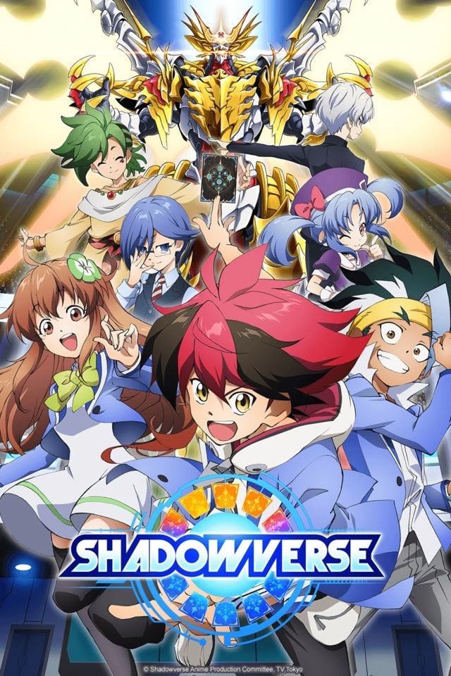 Shadowverse saison 2 épisode 7
